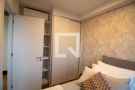 Apartamento para alugar com 37m², 1 quarto e sem vaga Apartamento para alugar com 37m², 1 quarto e sem vagaQuarto