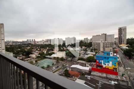 Apartamento para alugar com 37m², 1 quarto e sem vaga Apartamento para alugar com 37m², 1 quarto e sem vagaTerraço - Vista