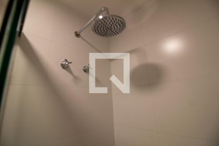 Apartamento para alugar com 37m², 1 quarto e sem vaga Apartamento para alugar com 37m², 1 quarto e sem vagaBanheiro