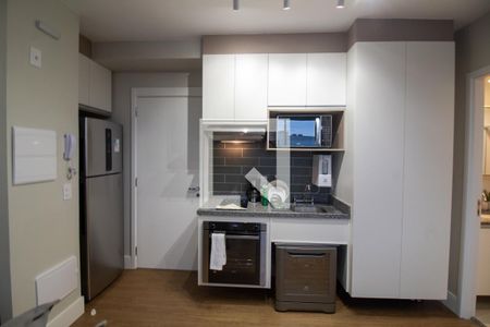 Apartamento para alugar com 37m², 1 quarto e sem vaga Apartamento para alugar com 37m², 1 quarto e sem vagaCozinha