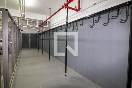 Apartamento para alugar com 37m², 1 quarto e sem vaga Apartamento para alugar com 37m², 1 quarto e sem vagaÁrea comum - Bicicletario