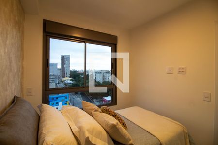 Apartamento para alugar com 37m², 1 quarto e sem vaga Apartamento para alugar com 37m², 1 quarto e sem vagaQuarto