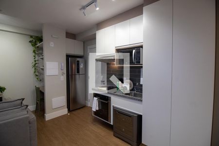 Apartamento para alugar com 37m², 1 quarto e sem vaga Apartamento para alugar com 37m², 1 quarto e sem vagaCozinha