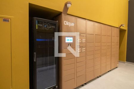 Apartamento para alugar com 37m², 1 quarto e sem vaga Apartamento para alugar com 37m², 1 quarto e sem vagaÁrea comum - Delivery Space