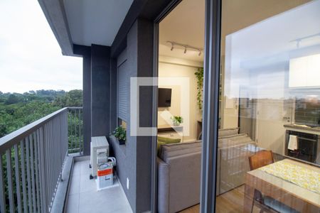 Apartamento para alugar com 37m², 1 quarto e sem vaga Apartamento para alugar com 37m², 1 quarto e sem vagaTerraço