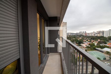 Apartamento para alugar com 37m², 1 quarto e sem vaga Apartamento para alugar com 37m², 1 quarto e sem vagaTerraço