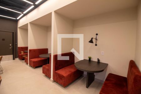 Apartamento para alugar com 37m², 1 quarto e sem vaga Apartamento para alugar com 37m², 1 quarto e sem vagaÁrea comum - Cooworking