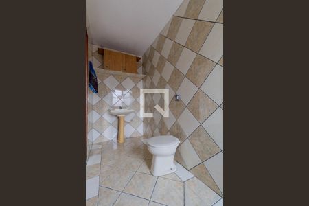 Casa para alugar com 150m², 3 quartos e 2 vagasBanheiro Suíte