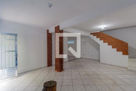 Sala de casa para alugar com 3 quartos, 150m² em Itaquera, São Paulo