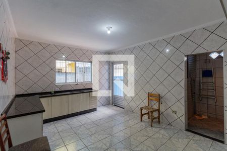Casa para alugar com 150m², 3 quartos e 2 vagasCozinha