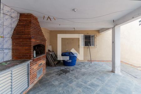 Casa para alugar com 150m², 3 quartos e 2 vagasChurrasqueira