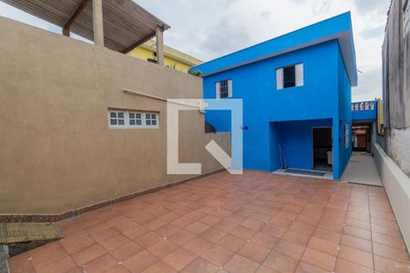 Casa para alugar com 150m², 3 quartos e 2 vagasQuintal