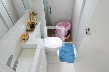 Apartamento à venda com 40m², 2 quartos e 1 vagaBanheiro 