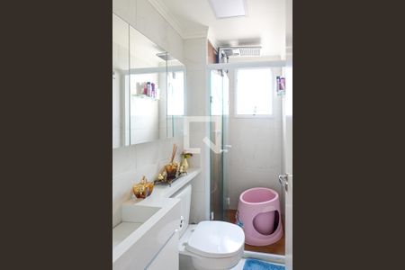 Apartamento à venda com 40m², 2 quartos e 1 vagaBanheiro 