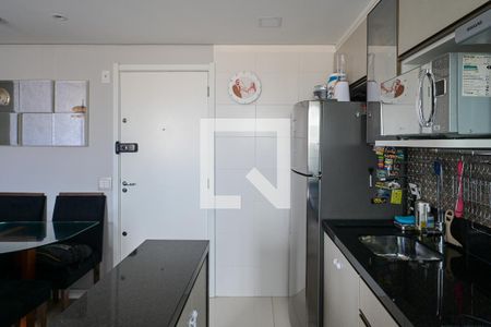 Apartamento à venda com 40m², 2 quartos e 1 vagaCozinha