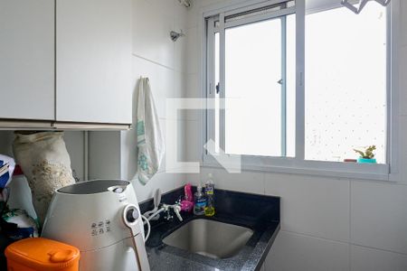 Apartamento à venda com 40m², 2 quartos e 1 vagaÁrea de Serviço