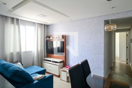 Apartamento à venda com 40m², 2 quartos e 1 vagaSala