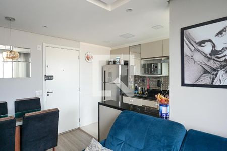 Apartamento à venda com 40m², 2 quartos e 1 vagaSala