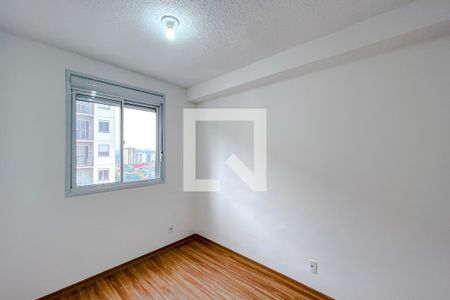 Quarto de apartamento para alugar com 1 quarto, 24m² em Belenzinho, São Paulo