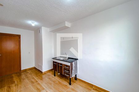 Sala de apartamento para alugar com 1 quarto, 24m² em Belenzinho, São Paulo