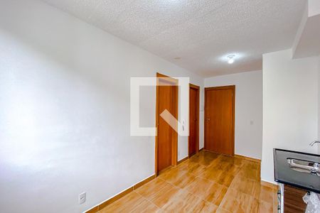 Sala de apartamento para alugar com 1 quarto, 24m² em Belenzinho, São Paulo