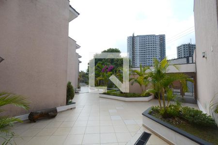 Área comum de casa de condomínio para alugar com 2 quartos, 90m² em Capela do Socorro, São Paulo