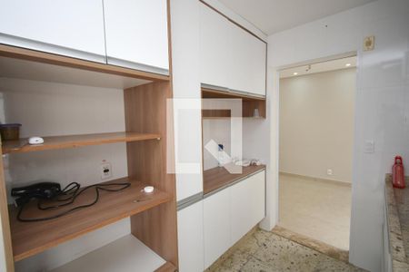 Cozinha de casa de condomínio para alugar com 2 quartos, 90m² em Capela do Socorro, São Paulo