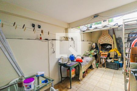 Casa à venda com 270m², 3 quartos e 2 vagasÁrea de Serviço