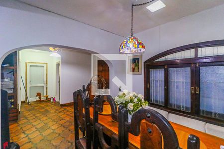 Sala de casa à venda com 3 quartos, 270m² em Vila Cruzeiro, São Paulo