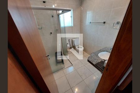 Banheiro da Suíte de casa para alugar com 3 quartos, 160m² em Vila Sonia, São Paulo