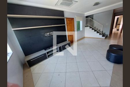 Sala de casa para alugar com 3 quartos, 160m² em Vila Sonia, São Paulo
