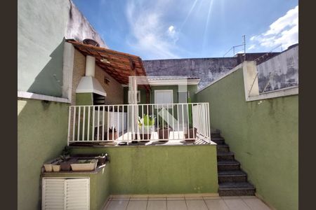 Casa para alugar com 170m², 4 quartos e 3 vagasÁrea externa
