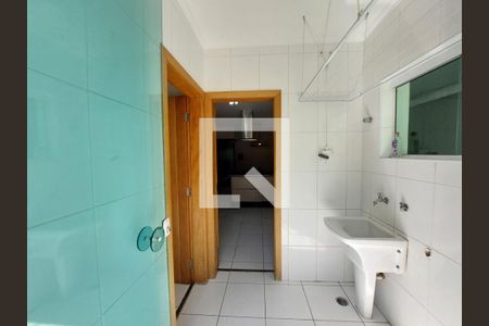 Casa para alugar com 170m², 4 quartos e 3 vagasÁrea de Serviço/Lavanderia