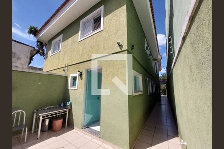 Casa para alugar com 170m², 4 quartos e 3 vagasÁrea externa