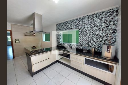 Casa para alugar com 170m², 4 quartos e 3 vagasCozinha - Armários