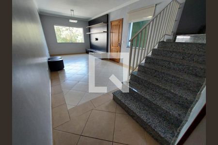 Sala de casa para alugar com 3 quartos, 160m² em Vila Sonia, São Paulo