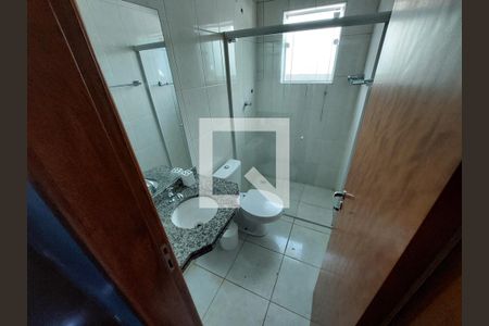 Casa para alugar com 170m², 4 quartos e 3 vagasBanheiro do Quarto 2