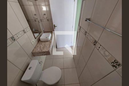 Casa para alugar com 170m², 4 quartos e 3 vagasBanheiro do Quarto 3