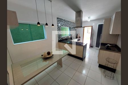 Casa para alugar com 170m², 4 quartos e 3 vagasCozinha - Armários