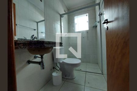 Casa para alugar com 170m², 4 quartos e 3 vagasBanheiro do Quarto 2