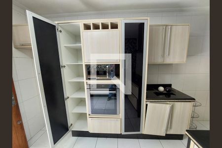 Casa para alugar com 170m², 4 quartos e 3 vagasCozinha - Armários