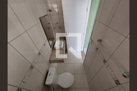 Casa para alugar com 170m², 4 quartos e 3 vagasBanheiro do Quarto 3