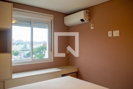 Quarto 1  de apartamento à venda com 1 quarto, 35m² em Partenon, Porto Alegre