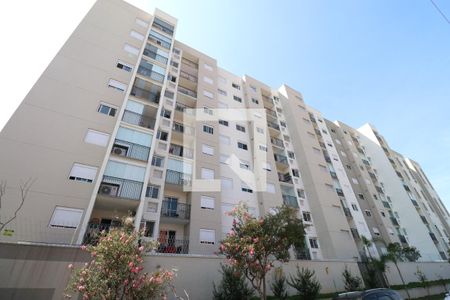 Apartamento para alugar com 50m², 2 quartos e 1 vagaFachada