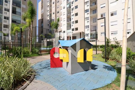 Apartamento para alugar com 50m², 2 quartos e 1 vagaPlayground