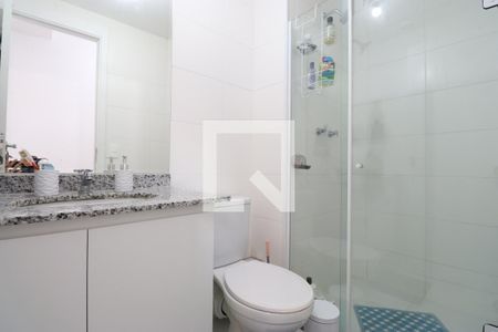 Apartamento para alugar com 50m², 2 quartos e 1 vagaBanheiro 2