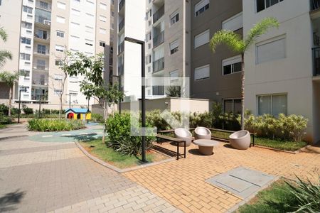 Apartamento para alugar com 50m², 2 quartos e 1 vagaÁrea comum