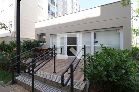 Apartamento para alugar com 50m², 2 quartos e 1 vagaÁrea gourmet