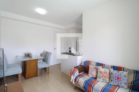 Apartamento para alugar com 50m², 2 quartos e 1 vagaSala