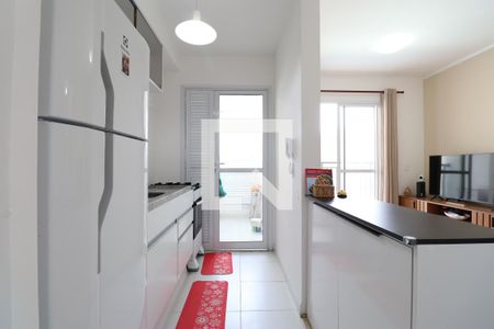 Apartamento para alugar com 50m², 2 quartos e 1 vagaCozinha